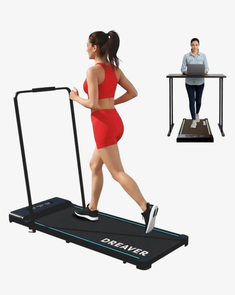 Dreaver S310 Loopband 1-6 km Walking pad Elektrisch NIEUW, Ophalen, Nieuw, Loopband