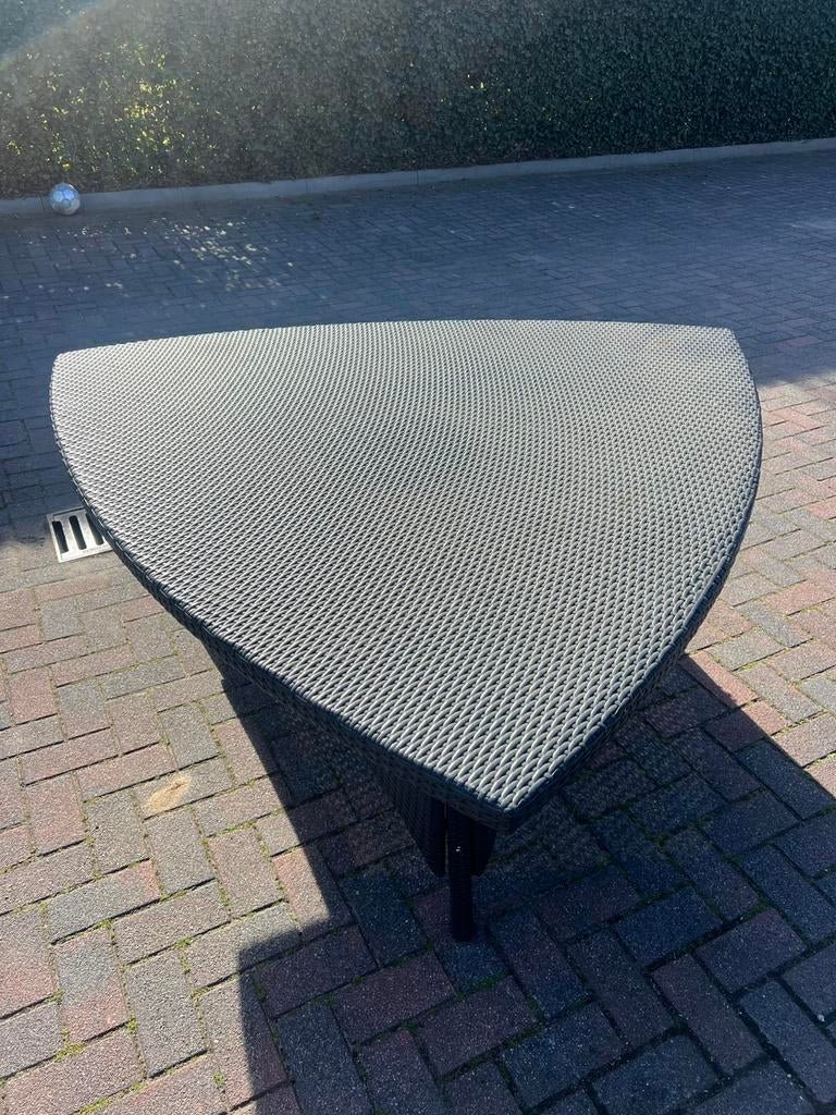 Tuintafel hartman, Tuin en Terras, Ophalen