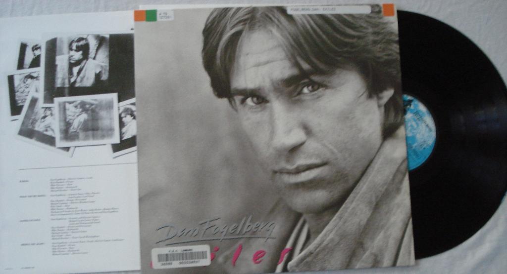 Dan Fogelberg - Exiles, Ophalen of Verzenden, Gebruikt, 12 inch, Overige genres