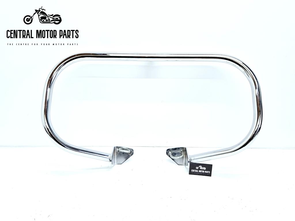 Chromen Valbeugel Dyna 2006-2017, Niet ingevuld, Gebruikt, Niet ingevuld, Ophalen of Verzenden