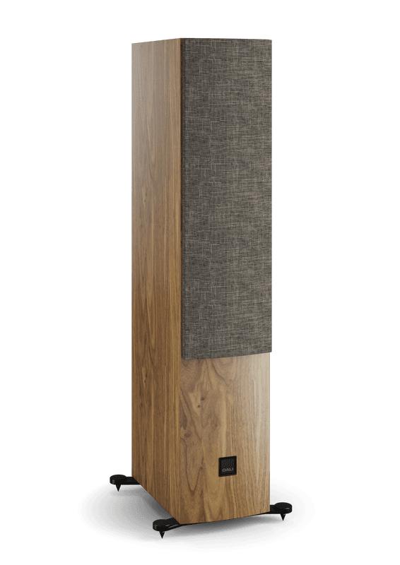 Dali Rubikore 6 Walnut Vloerstaande luidsprekers, Audio, Tv en Foto, Luidsprekers, Overige merken, Nieuw, Ophalen of Verzenden