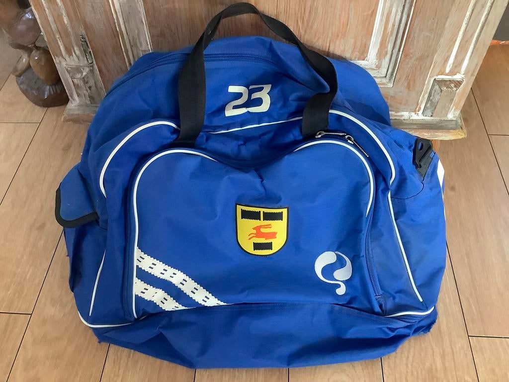 Sc cambuur sporttas, Ophalen of Verzenden, Zo goed als nieuw