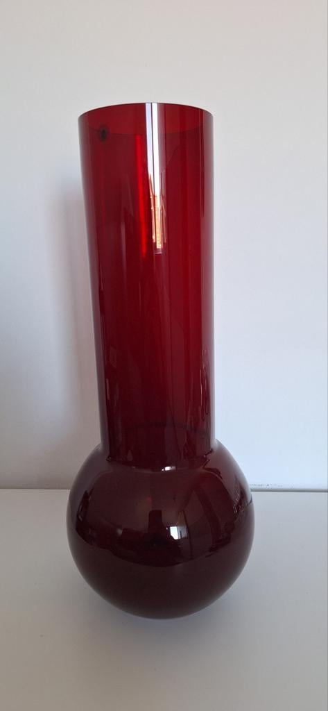 Stockholm Ikea Vaas, Aardewerk of Porselein, Ophalen of Verzenden, Zo goed als nieuw, Minder dan 50 cm