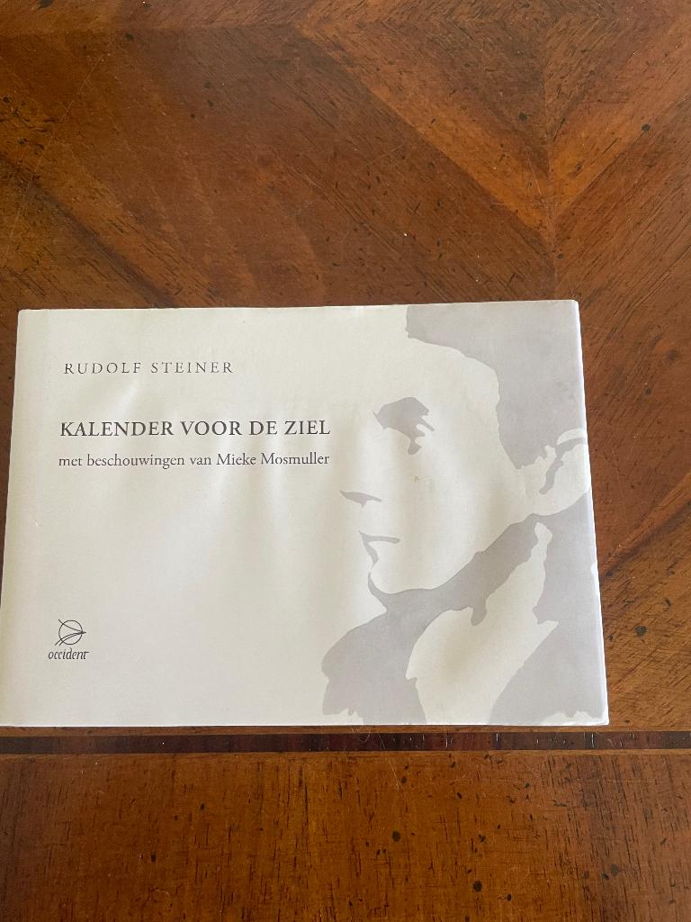 Rudolf Steiner - Kalender voor de ziel, Ophalen of Verzenden, Gelezen, Spiritualiteit algemeen, Achtergrond en Informatie