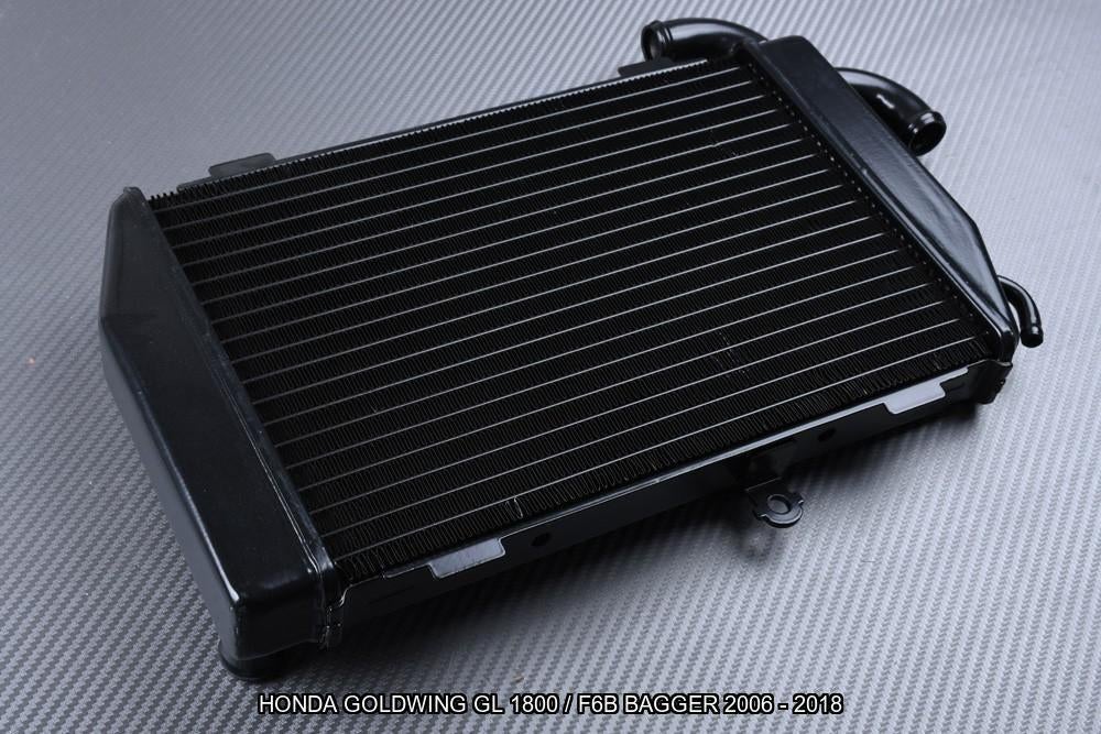 Radiator AVDB voor HONDA GOLDWING GL 1800 F6B BAGGER 2006 18, Ophalen of Verzenden, Nieuw