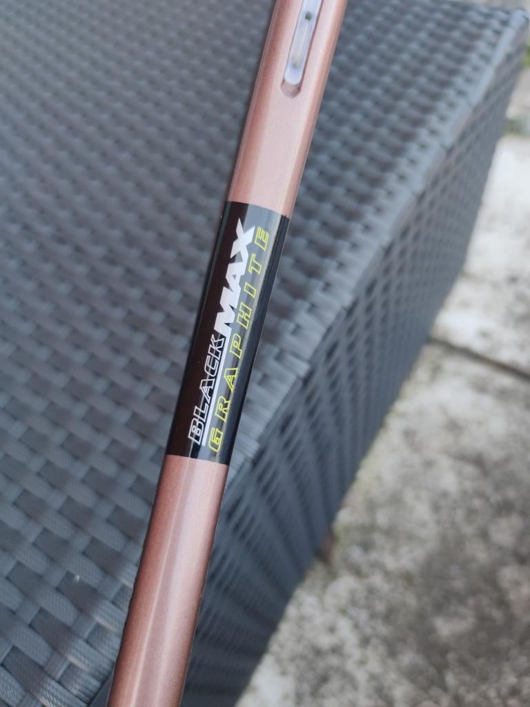 Dunlop Black Max Graphite Squash Racket, Info@dunlopsports.com, Ophalen of Verzenden, Dunlop Sports, PO Box 100, Birmingham, B33 0LD, UK