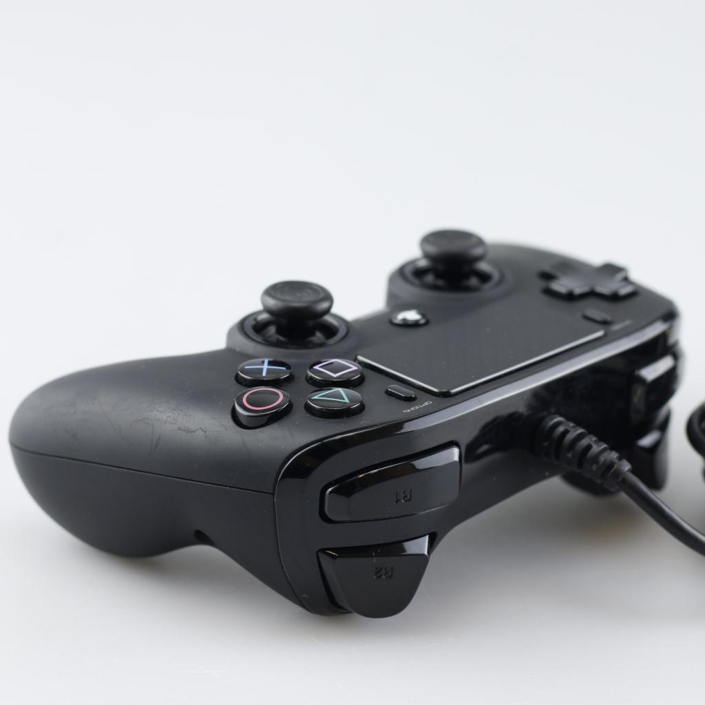Nacon Playstation 4 Controller Bedraad, Nacon, Gebruikt, Support@nacon.com, Nacon
396-466 Rue de Paris
92700 Colombes
France