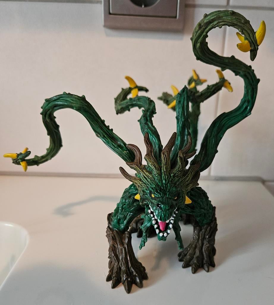 SLEICH ELDRADOR JUNGLEMONSTER, Ophalen of Verzenden, Zo goed als nieuw