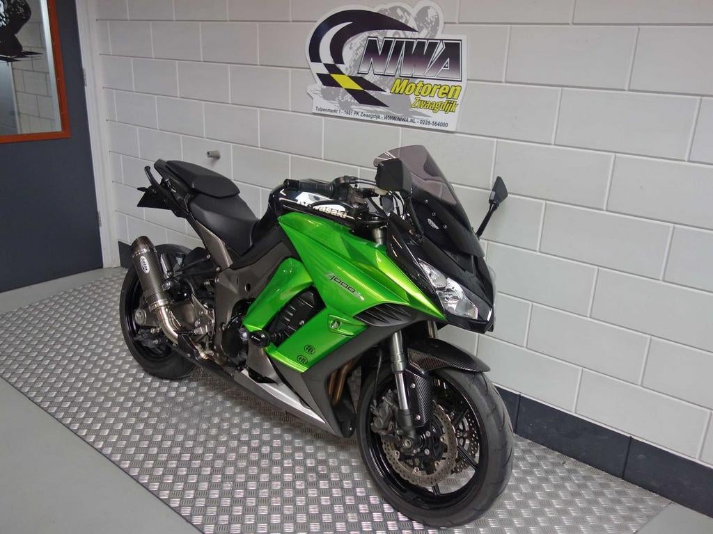 KAWASAKI Z 1000 SX ABS - foto 2