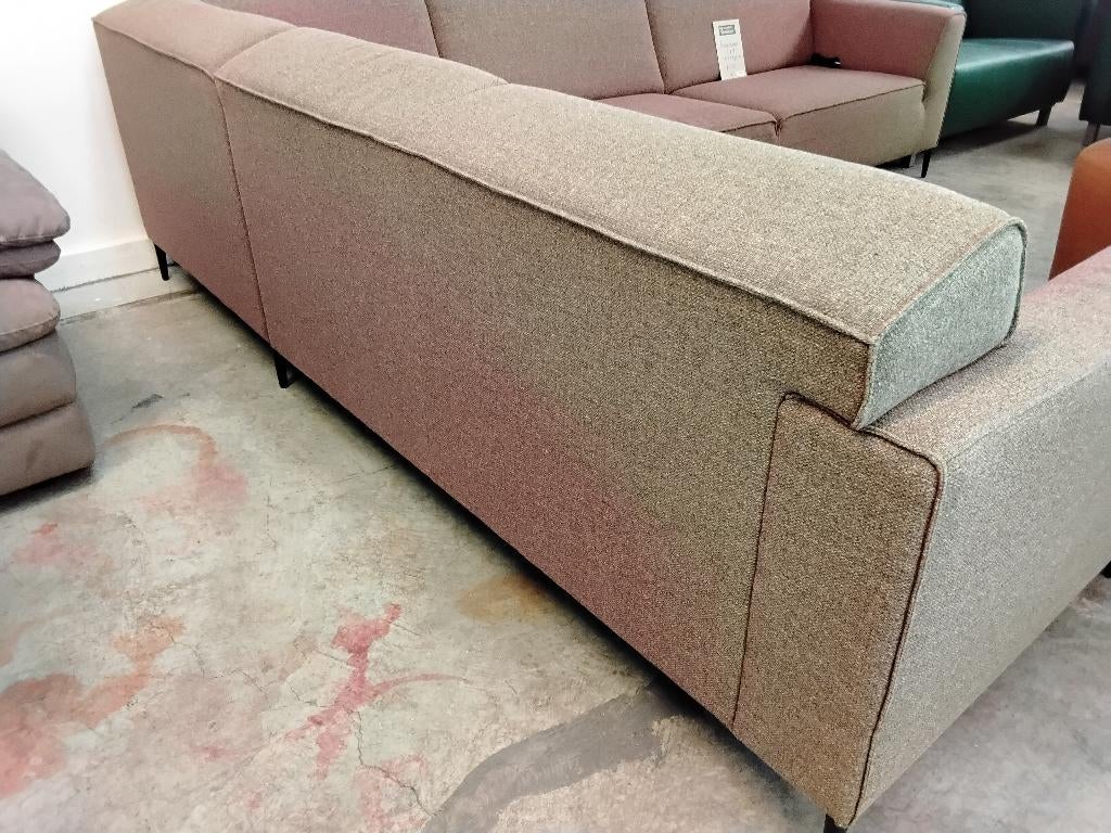 Henders en Hazel hoekbank 290 x 250 cm, voor 175=., Ophalen, 250 tot 300 cm, Gebruikt, Hoekbank