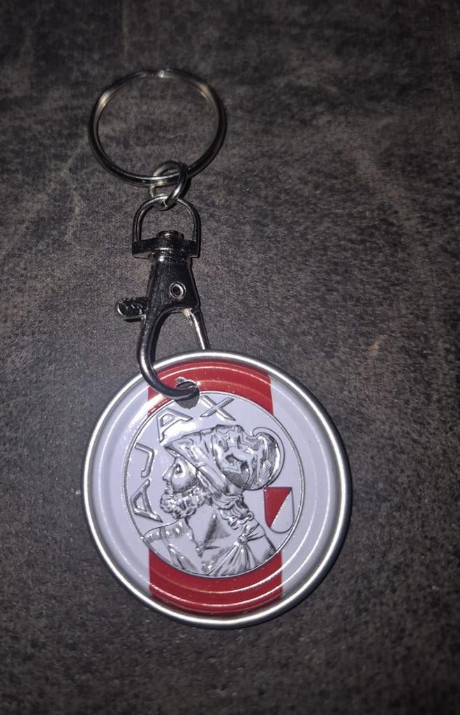 Ajax cluppies Sleutelhanger., Albert Heijn, Ophalen