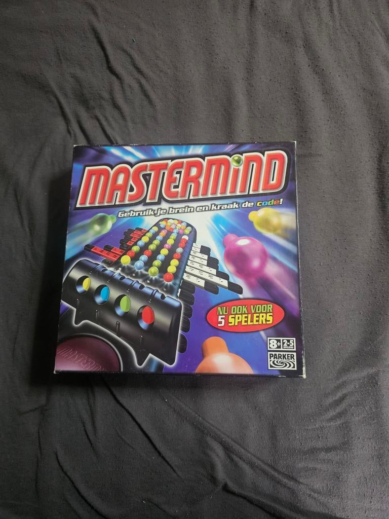 Mastermind, Ophalen of Verzenden, Gebruikt