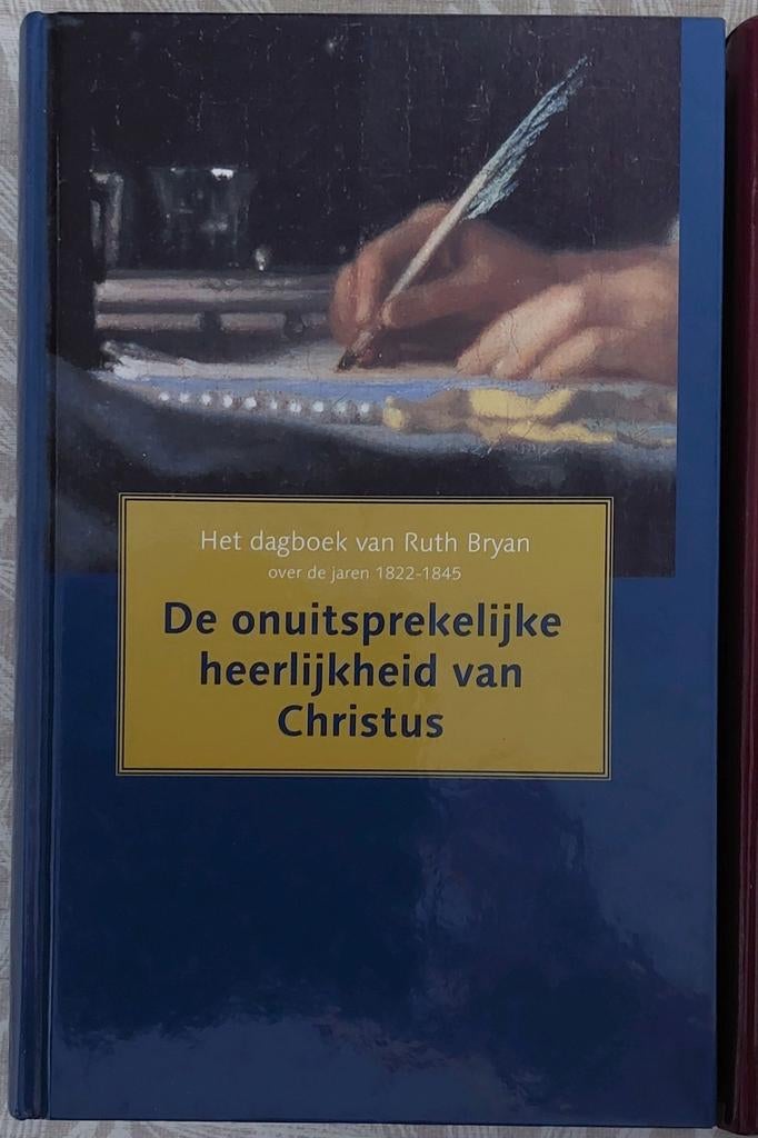 De onnaspeurlijke rijkdom van Christus en dl 2, Boeken, Ophalen of Verzenden, Beta