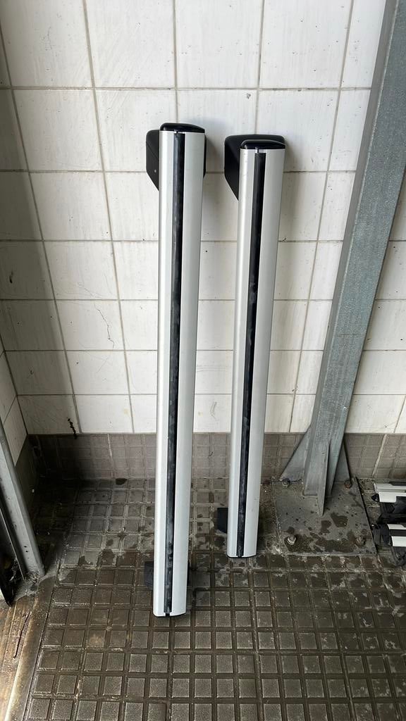 SKODA OCTAVA DAKDRAGERS, Auto diversen, Dakdragers, Ophalen, Zo goed als nieuw