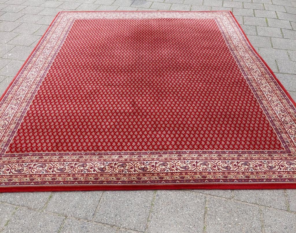 Lucky Vintage Perzisch kleed wol T5 2,50 bij 3 m, Ophalen, Gebruikt, ., 200 cm of meer