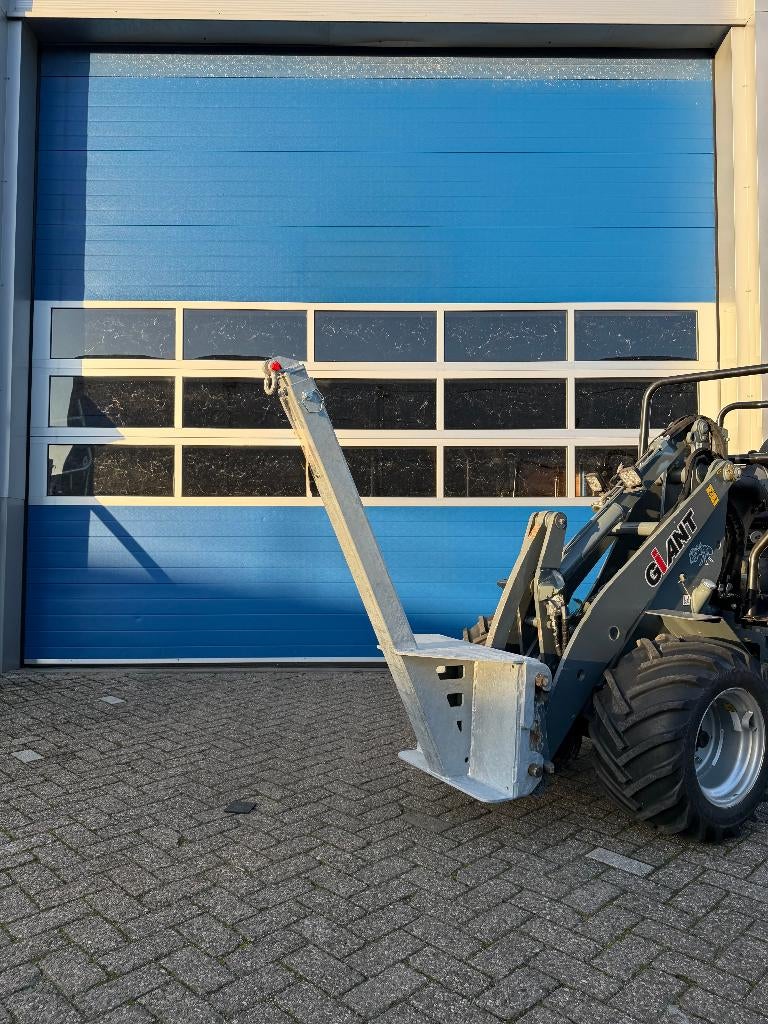 Hijsjib Giant shovel verzinkt., Ophalen, Nieuw