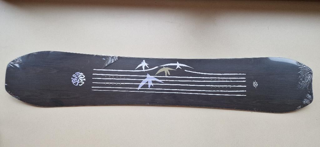 Salomon Highpath 159 (nieuw), Ophalen of Verzenden, Nieuw, Board