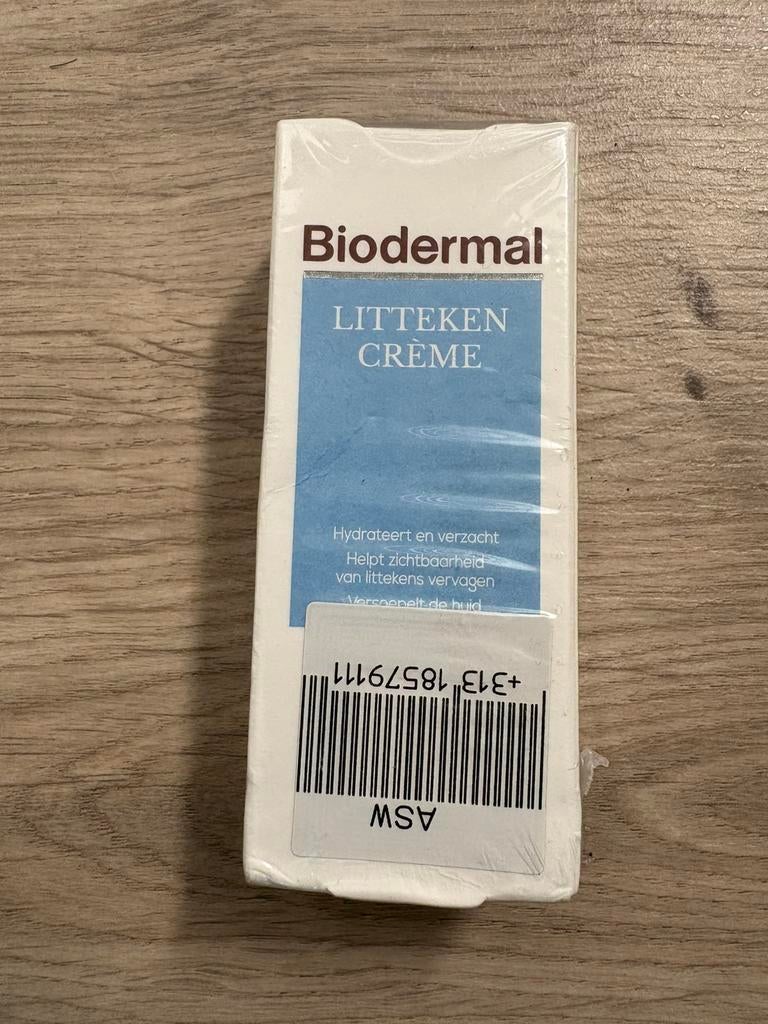 Biodermal littekenweefsel, Ophalen of Verzenden, Nieuw, Overige typen