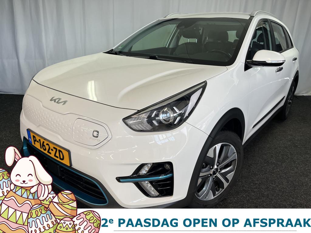 Kia e-Niro DynamicLine 64 kWh 1E EIGN/ECC/CAMERA/3 FASE/94,9, Gebruikt, 1712 kg, Met garantie (alle), Parkeersensor