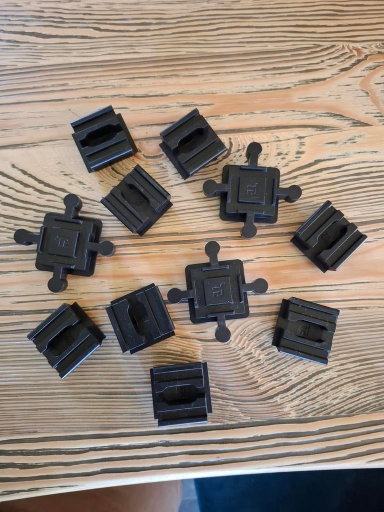 Track connectors trein adapters, Ophalen of Verzenden