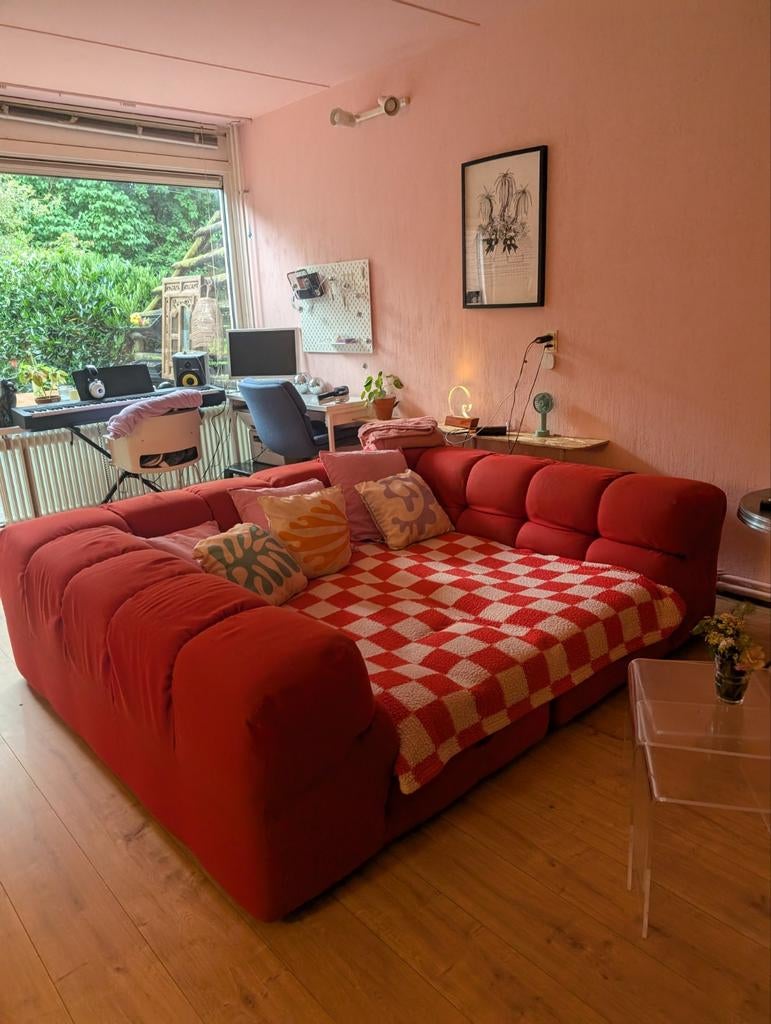 Tufty time original van B&B Italia, Ophalen of Verzenden, Gebruikt, Stof