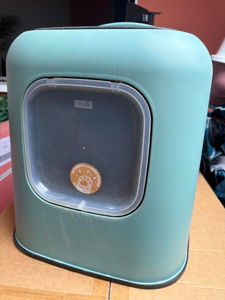 Cat litter box, Ophalen of Verzenden