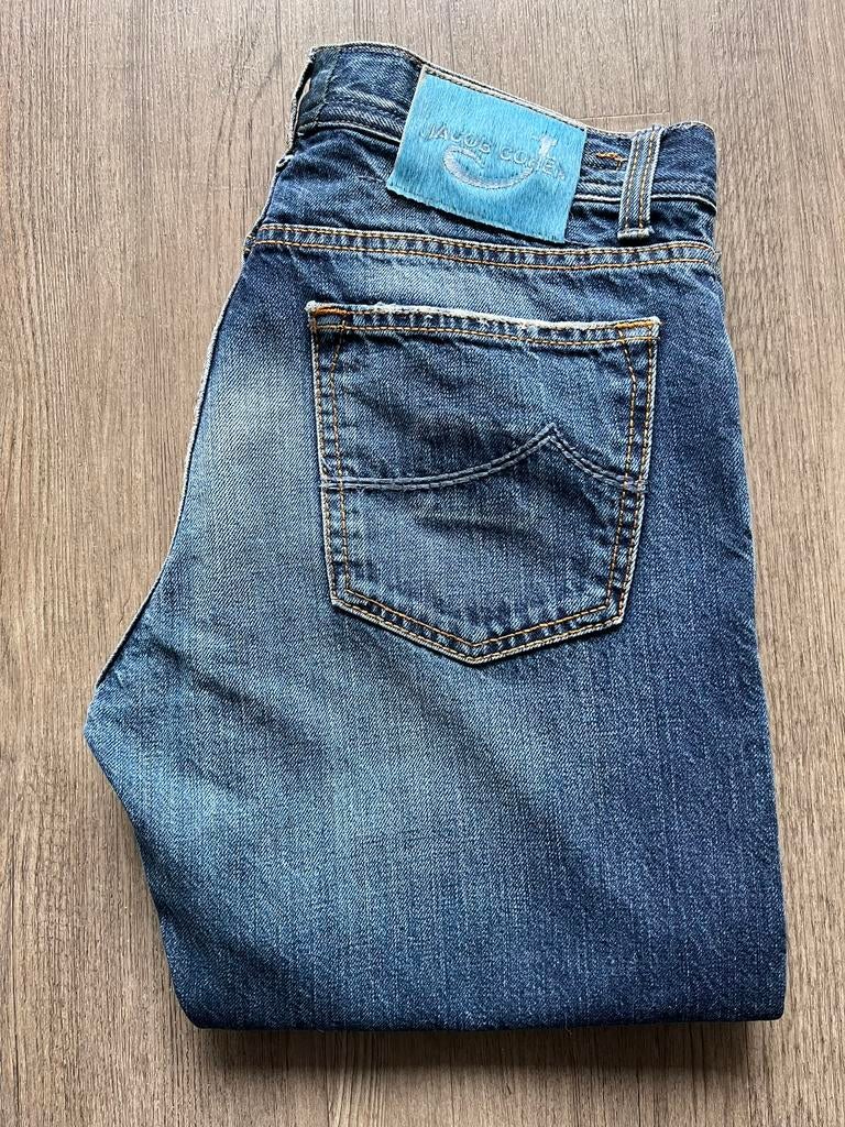 Jacob Cohen jeans size 32 type J610 comfort, Kleding | Heren, Spijkerbroeken en Jeans, Blauw, Jacob Cohen, W32 (confectie 46) of kleiner