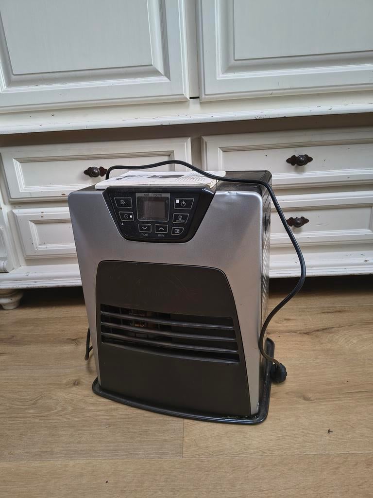 Zibro LC-DX32 Laser Petroleumkachel - Compact en Efficiënt, Ophalen, Overige brandstoffen, Petroleumkachel