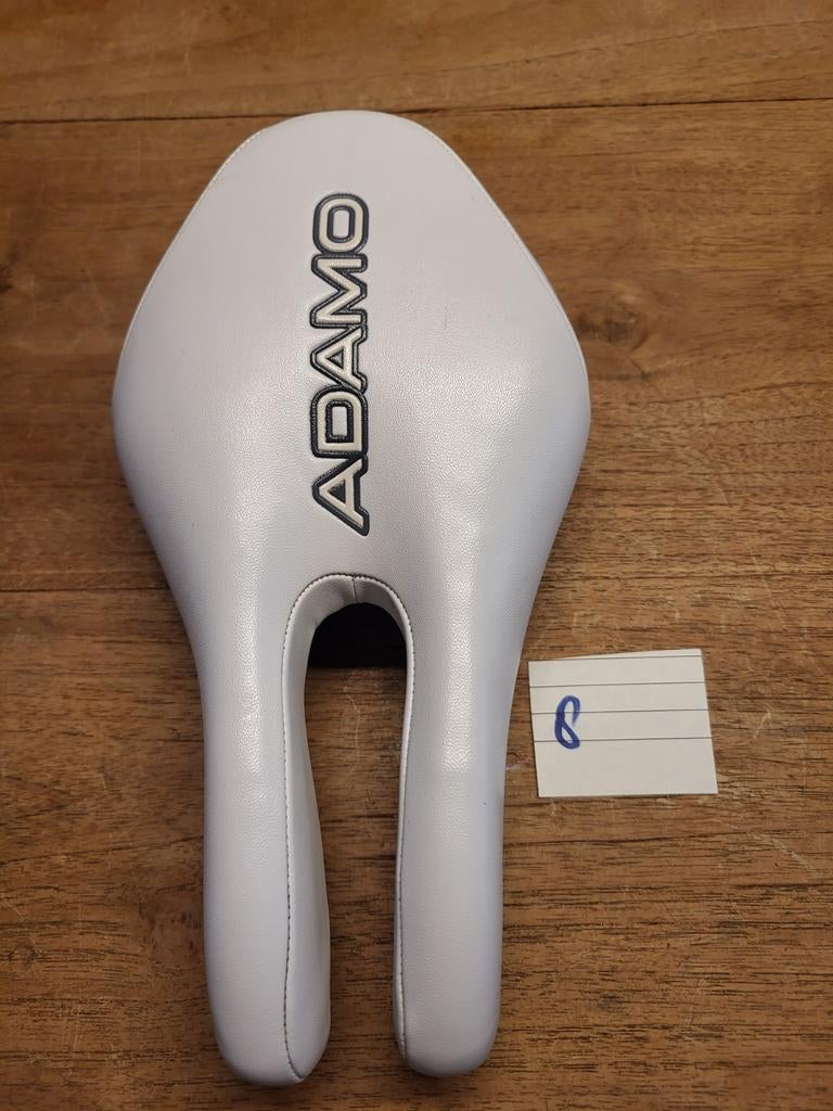 Zadel #8 - ISM Time Trial, Ophalen of Verzenden, Zadel