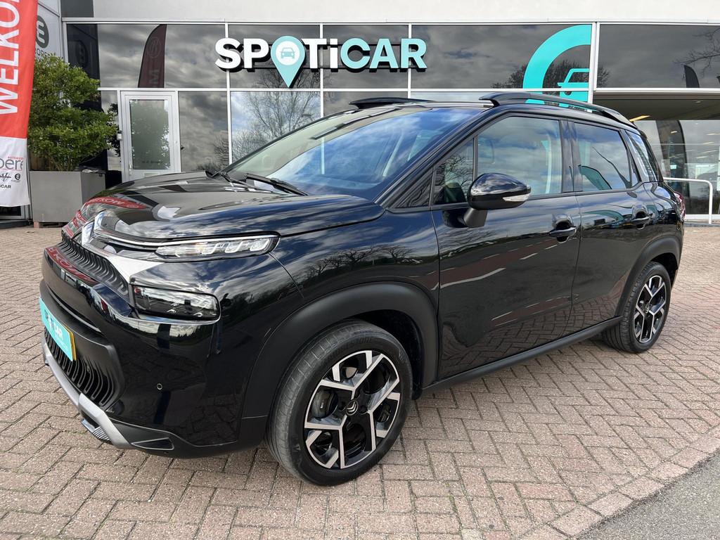 Citroën C3 Aircross 1.2 Turbo 130pk Shine Pack Business EAT, Auto's, Citroën, Bedrijf, Te koop, C3 Aircross, ABS, Airbags, Airconditioning