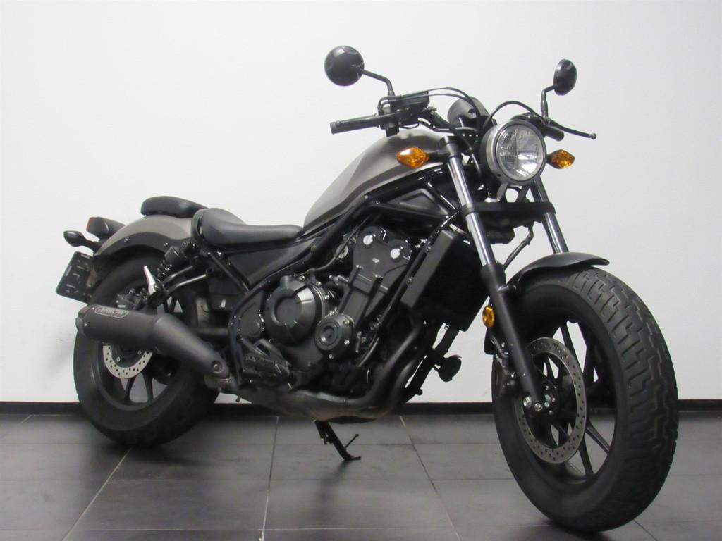 Honda CMX 500 REBEL - foto 2