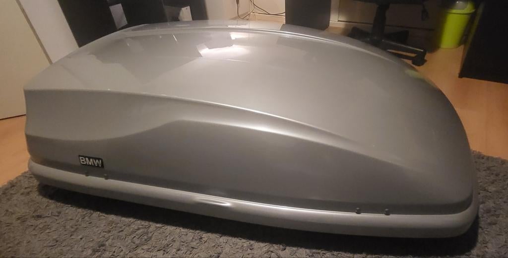 Originele BMW dakkoffer, Ophalen of Verzenden, Gebruikt
