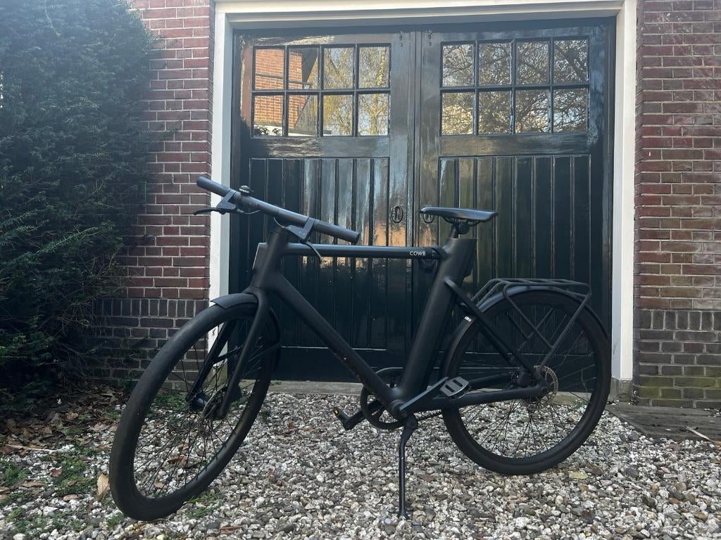 Cowboy fiets S4, Fietsen en Brommers, Elektrische fietsen, Ophalen, Zo goed als nieuw, 50 km per accu of meer, 55 tot 59 cm