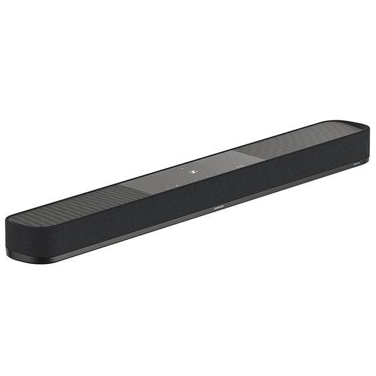 Sennheiser AMBEO soundbar plus - Soundbar - Zwart - Nieuw, Niet ingevuld, Niet ingevuld, Niet ingevuld