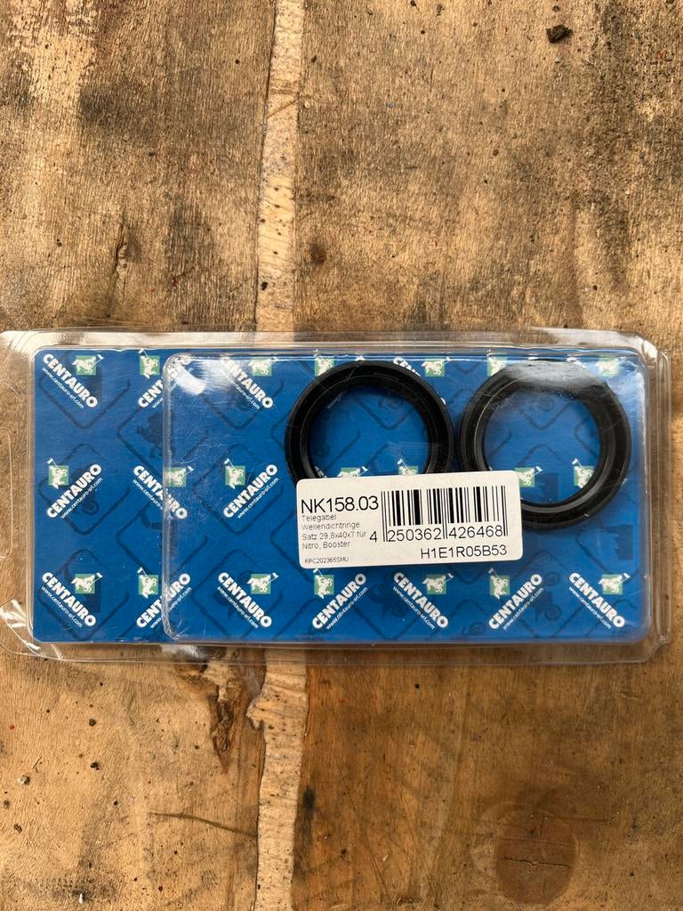 Centauro Telegabel Wellendichtringe voor Nitro/Booster, Ophalen of Verzenden, Nieuw, Overige typen, Overige merken