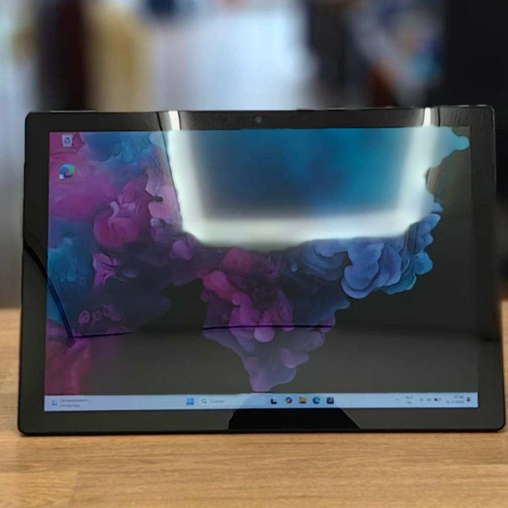 Microsoft Surface Pro6 256GB i5 8GB Win11 - Zie Omschrijving, Computers en Software, Windows Laptops, Microsoft, Zo goed als nieuw