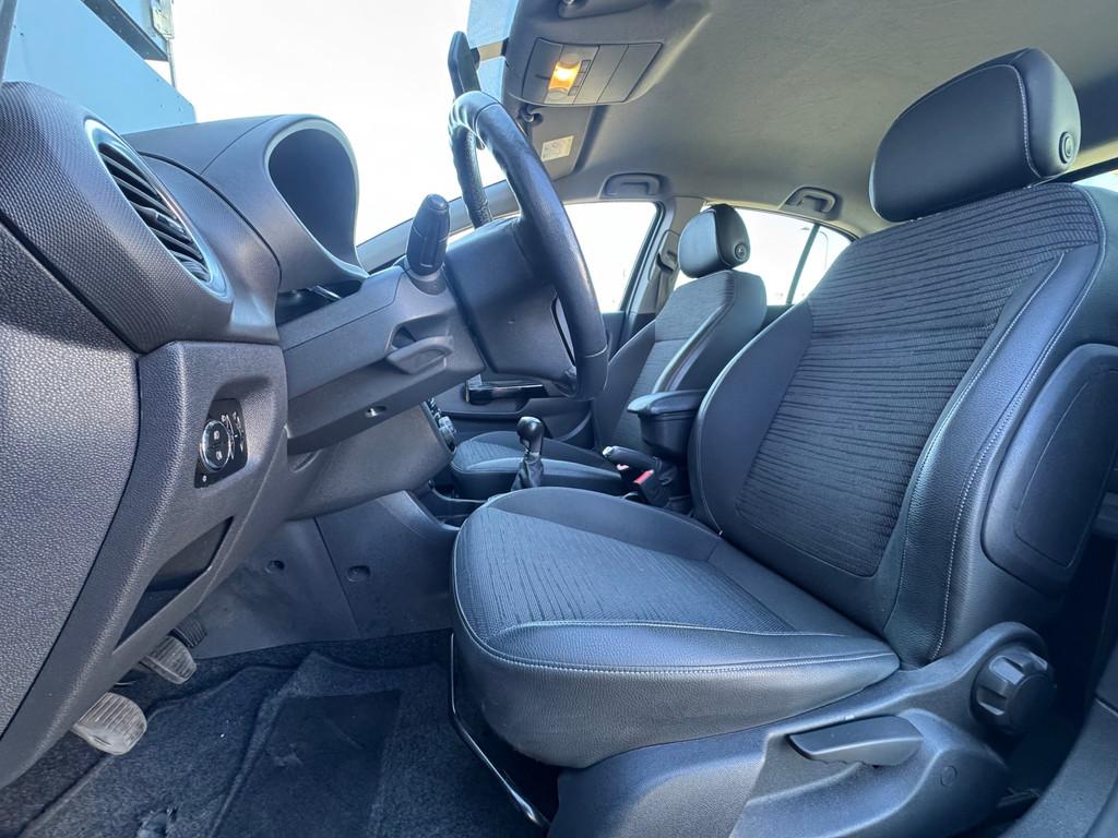 Opel Corsa 1.4-16V BlitZ CLIMATE|CRUISE|STUUR.VER|STOEL.VER|, Voorwielaandrijving, Euro 5, Gebruikt, 1398 cc