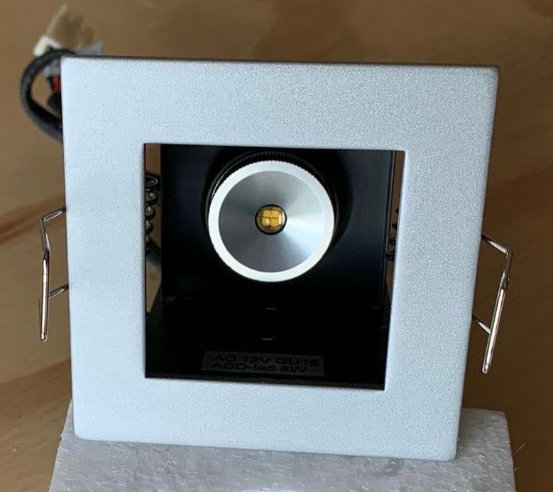 Piet Boon Maretti spots LED nieuw in doos 32 stuks!!, Huis en Inrichting, Ophalen of Verzenden, Nieuw, Metaal of Aluminium, Led