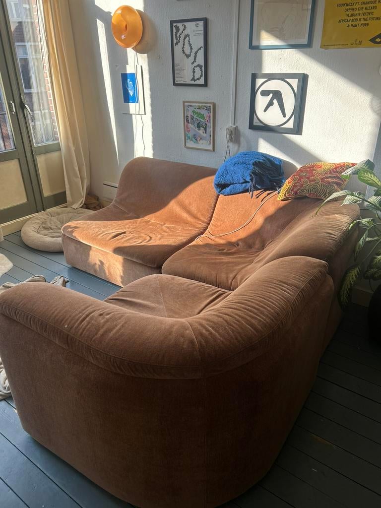 Blanket bank studio Henk, Ophalen, Zo goed als nieuw, Vierpersoons of meer