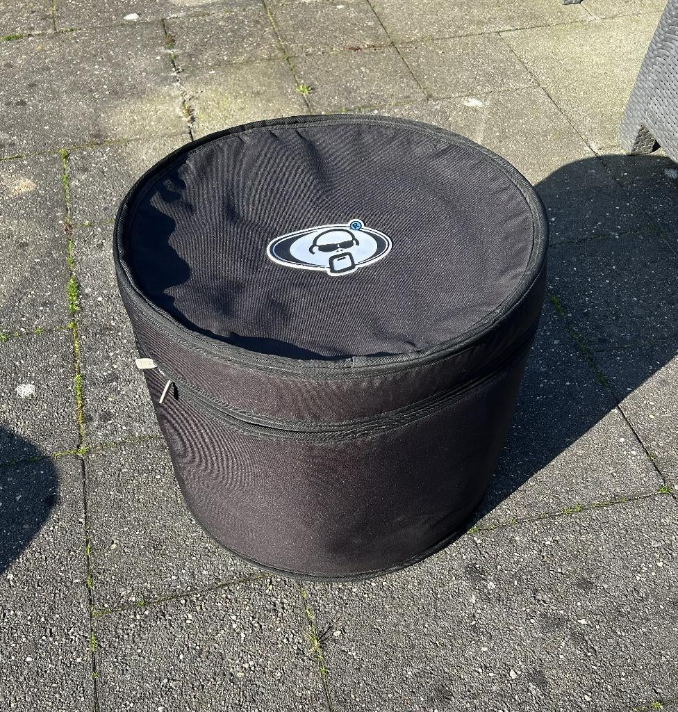 Protection Racket - Floortom Tas 18 x 16 inch, Muziek en Instrumenten, Percussie, Zo goed als nieuw, Overige soorten, Ophalen