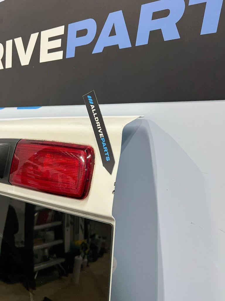 Opel Vivaro Achterdeur links met ruit en camera 901017661R, Gebruikt, -, Deur, -