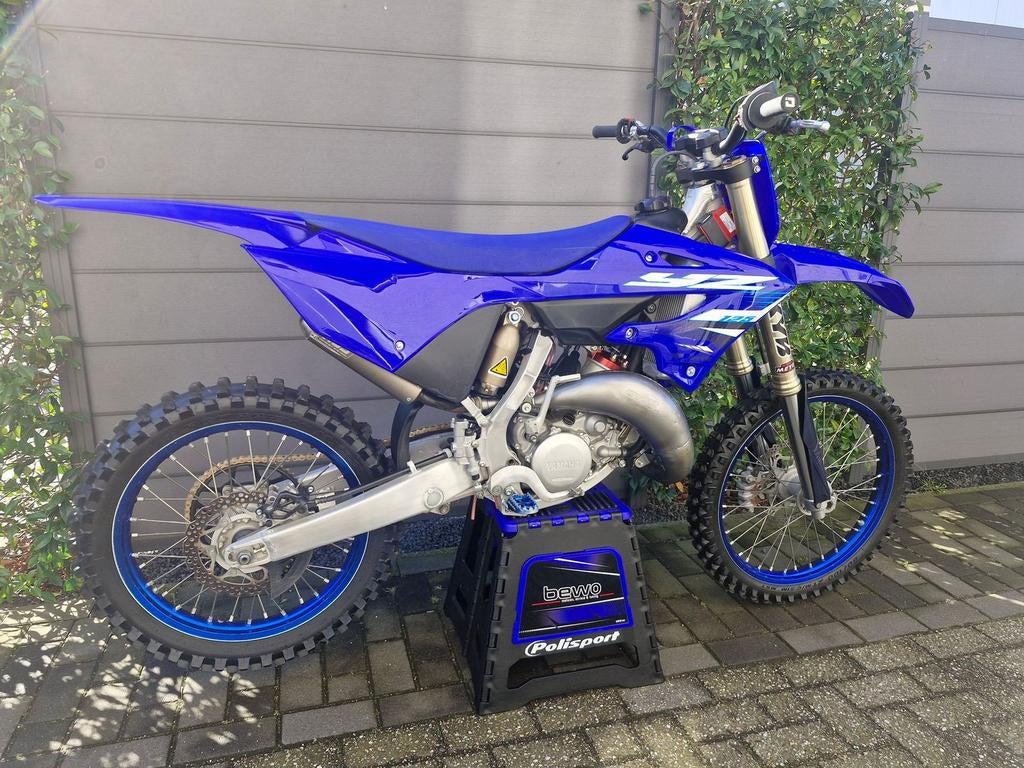 YAMAHA YZ 125 (bj 2025), Motoren, Motoren | Yamaha, Bedrijf, Onbekend, YAMAHA, Onbekend