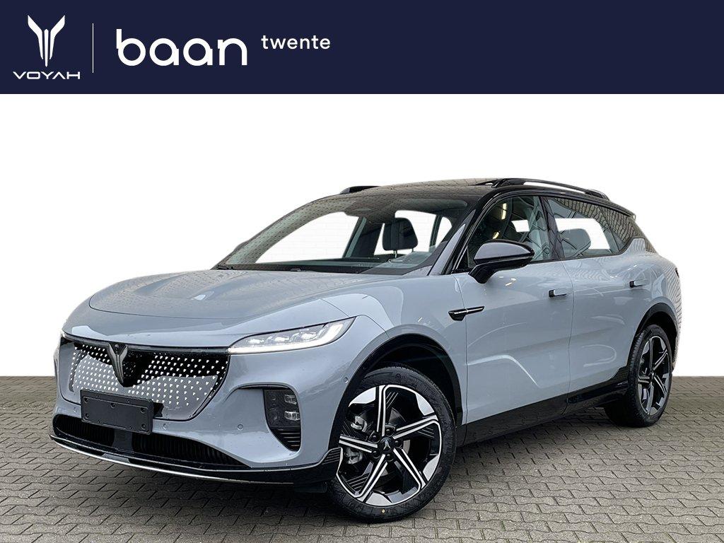 VOYAH Courage Business Edition 80 kWh l Stoel verwarming/ven, Automaat, 476 km, Achterwielaandrijving, 80 kWh