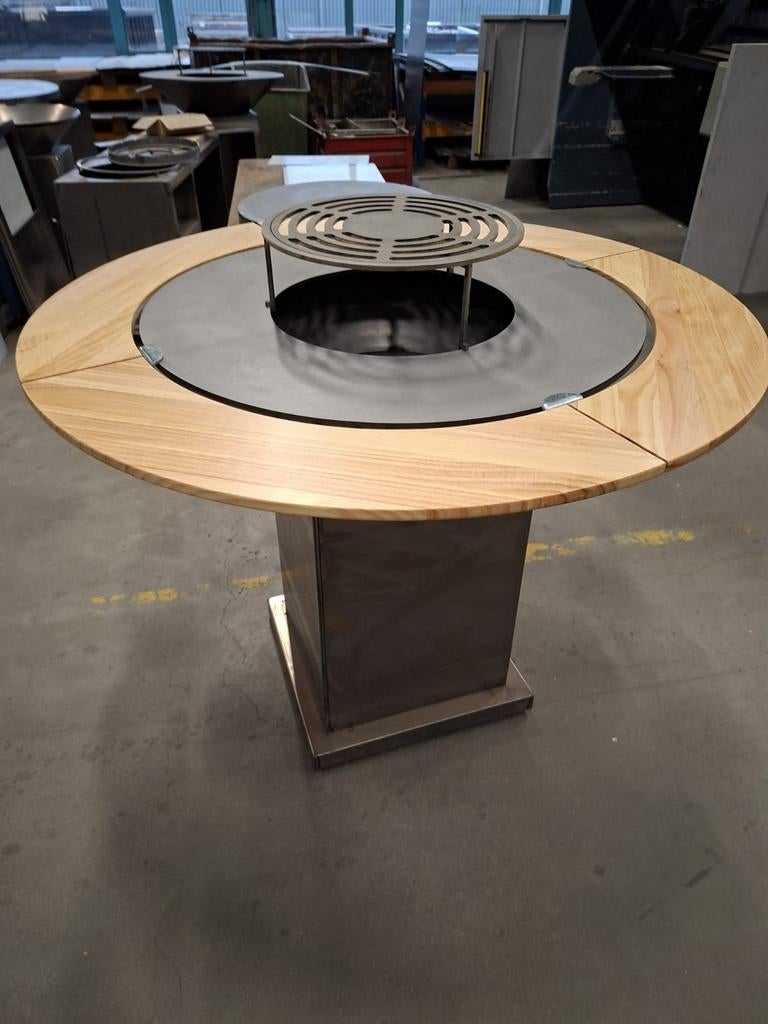 Bbq, plancha,  diverse modellen, Ophalen of Verzenden, Nieuw