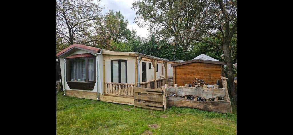 Gerenoveerd wintervast chalet met CV en Airco op de Betteld.