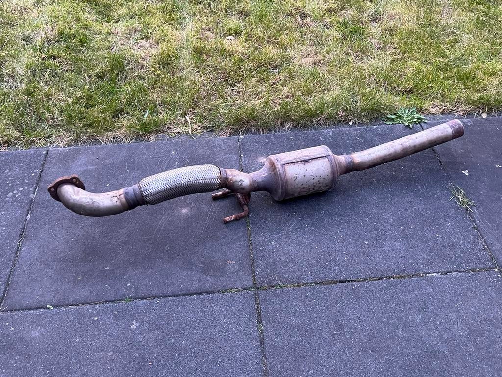 Vw golf 4 bora leon 1.9 tdi katalysator AXR, Ophalen, Gebruikt, Volkswagen