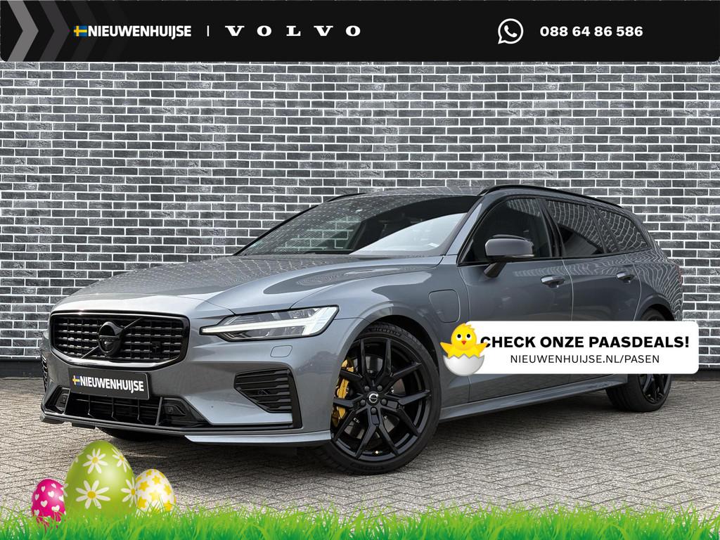 Volvo V60 2.0 T8 Twin Engine AWD Polestar Engineered | HEICO, 12 maanden, Gebruikt, Euro 6, Vierwielaandrijving