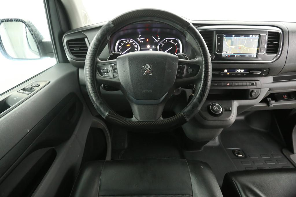 Peugeot Expert 2.0 BlueHDI 180 Sport L2H1 | EXPORT | Aut. |, Gebruikt, Euro 6, 4 cilinders, Origineel Nederlands