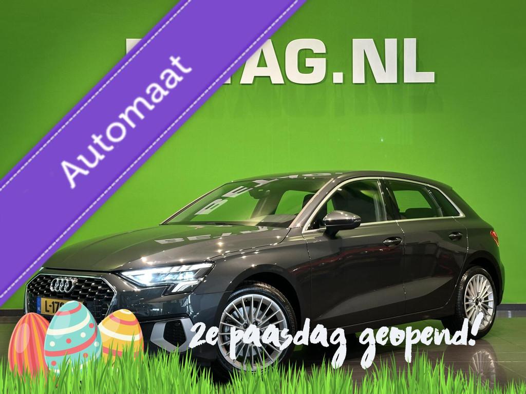Audi A3 Sportback 35 TFSI 110kW / 150pk Business edition | N, 4 cilinders, Origineel Nederlands, Bedrijf, 690 kg