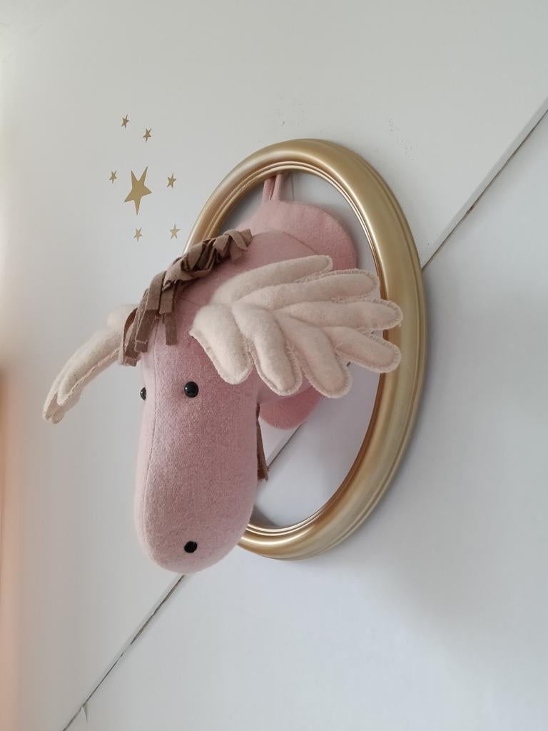 Kidsdepot wanddecoratie "Eland", Ophalen of Verzenden, Nieuw, Wanddecoratie